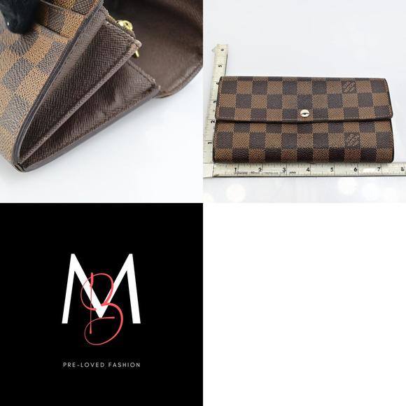 Louis Vuitton Long Wallet Portefeuille #48952L17B - Picture 15 of 15